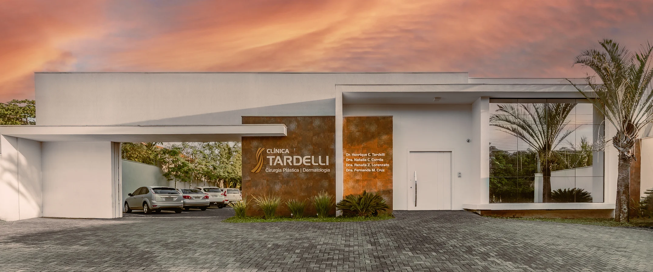 Clinica Tardelli_ Localidadade do Consultório de Dra. Natalia_Costa_Corrêa